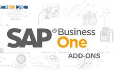 SAP business one company in Chennai